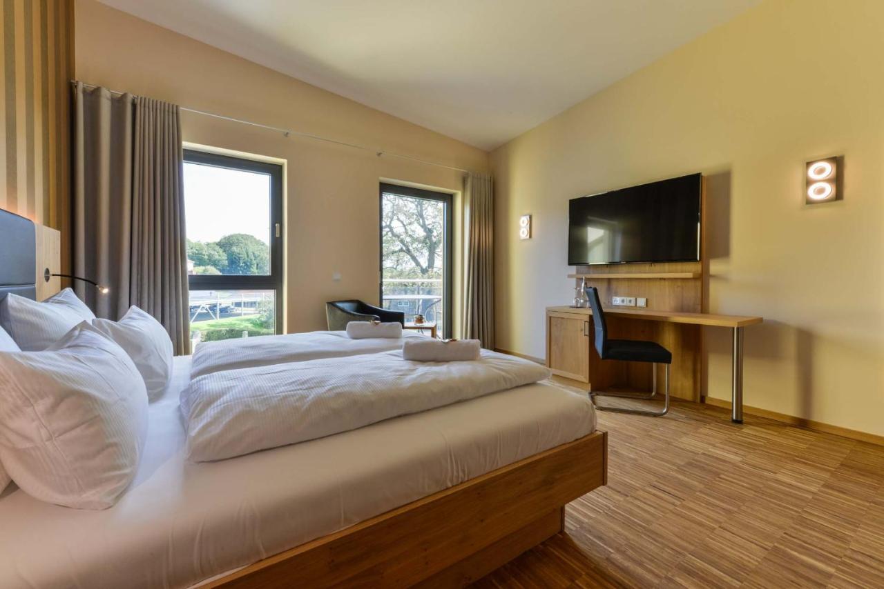 Hotel & Golfrestaurant Gut Wissmannshof Staufenberg  Εξωτερικό φωτογραφία