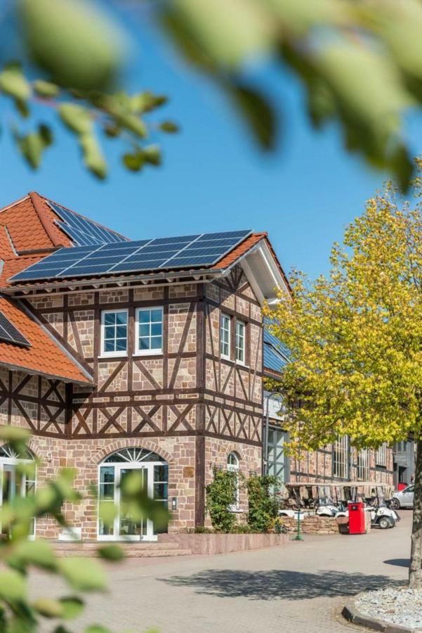 Hotel & Golfrestaurant Gut Wissmannshof Staufenberg  Εξωτερικό φωτογραφία