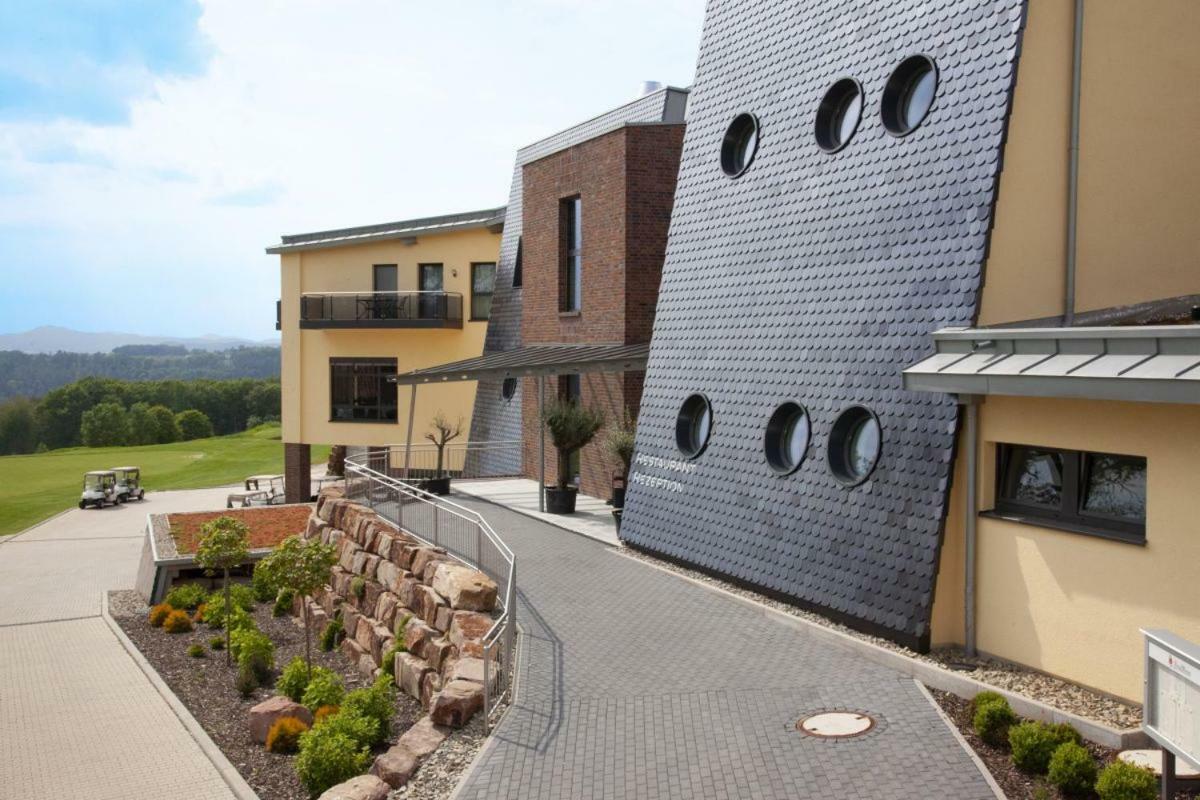 Hotel & Golfrestaurant Gut Wissmannshof Staufenberg  Εξωτερικό φωτογραφία