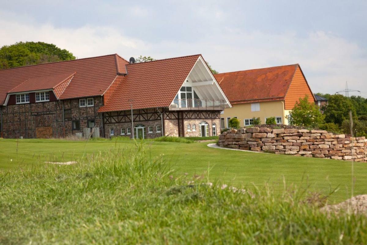 Hotel & Golfrestaurant Gut Wissmannshof Staufenberg  Εξωτερικό φωτογραφία