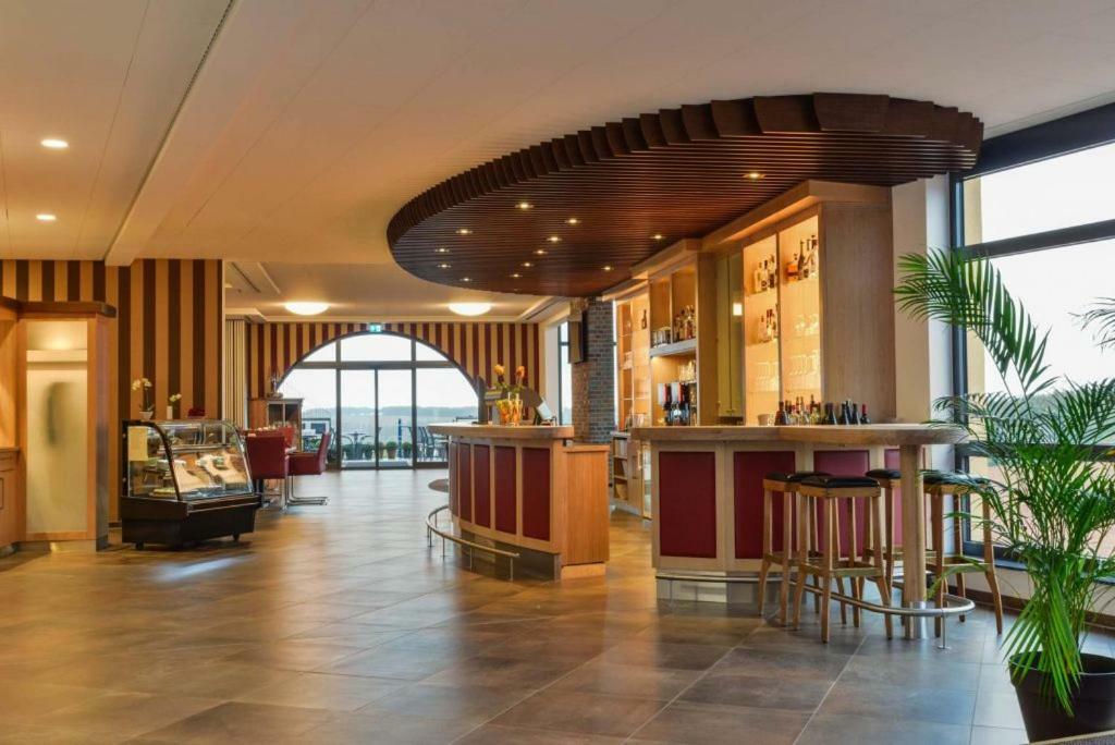 Hotel & Golfrestaurant Gut Wissmannshof Staufenberg  Εξωτερικό φωτογραφία