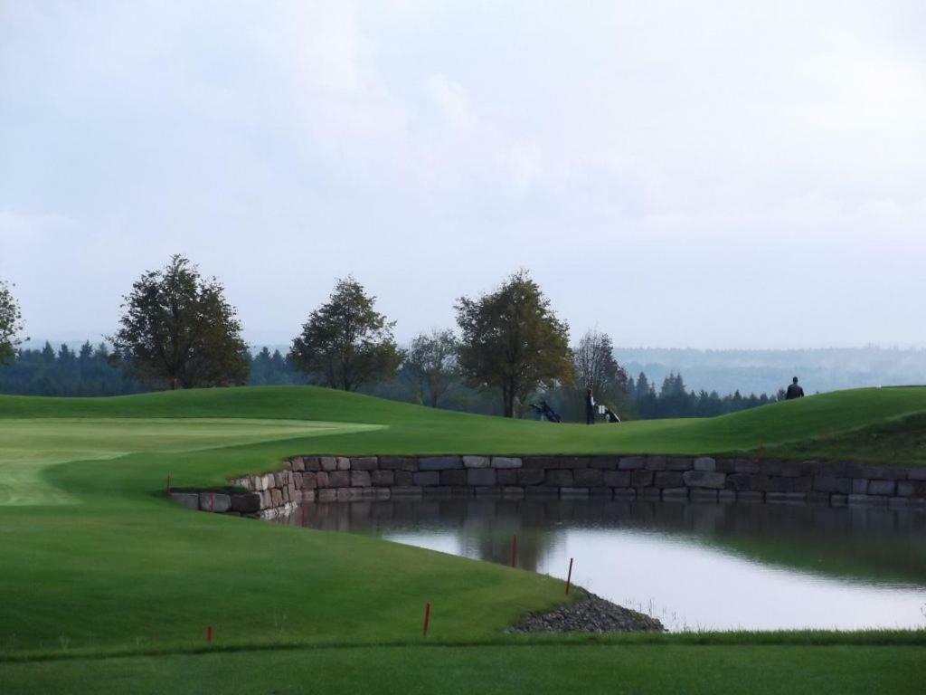 Hotel & Golfrestaurant Gut Wissmannshof Staufenberg  Εξωτερικό φωτογραφία