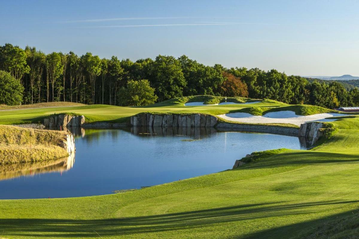 Hotel & Golfrestaurant Gut Wissmannshof Staufenberg  Εξωτερικό φωτογραφία