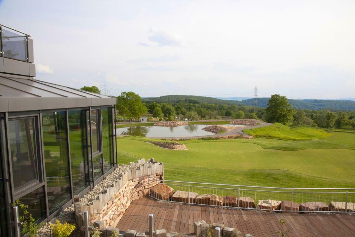 Hotel & Golfrestaurant Gut Wissmannshof Staufenberg  Εξωτερικό φωτογραφία
