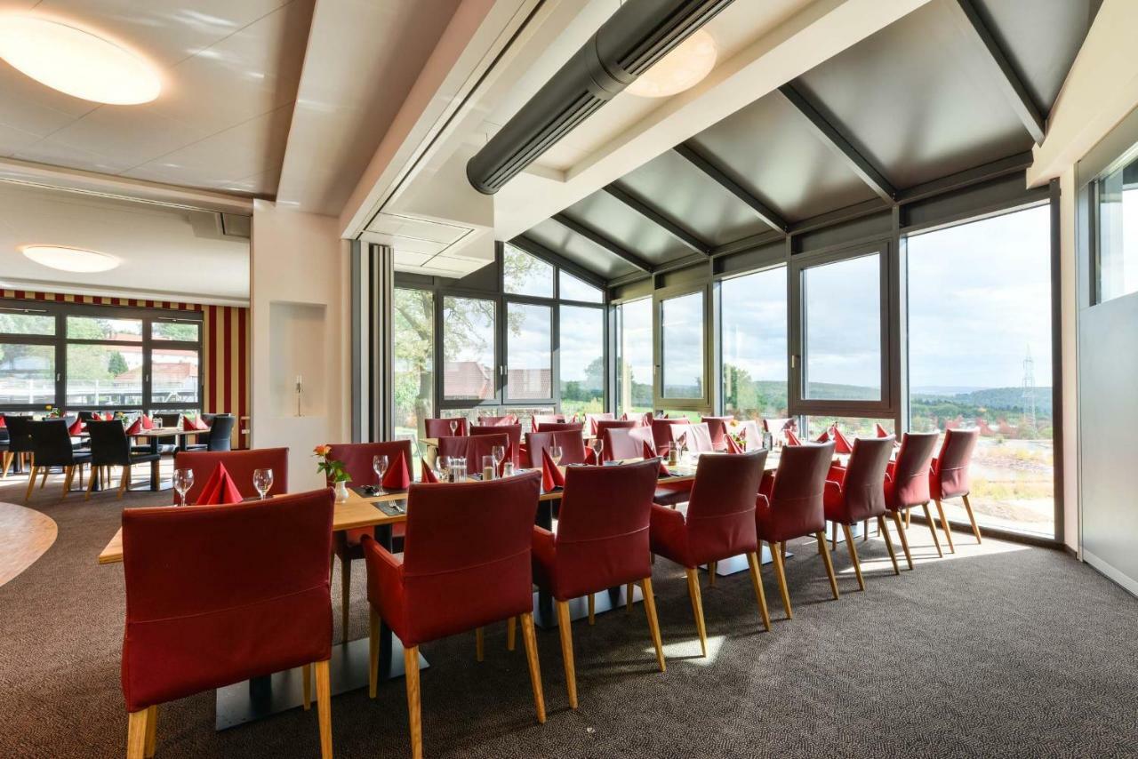 Hotel & Golfrestaurant Gut Wissmannshof Staufenberg  Εξωτερικό φωτογραφία