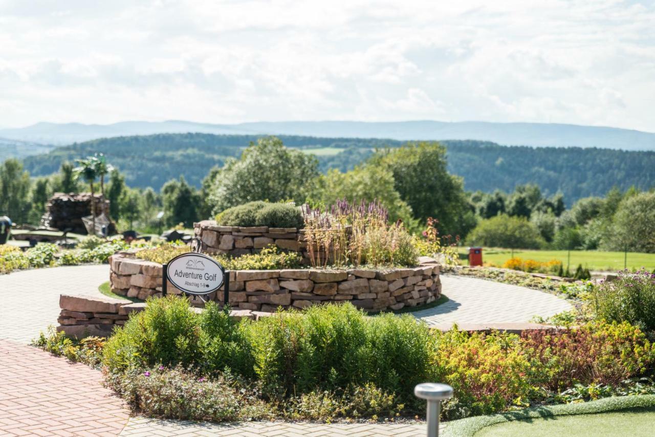 Hotel & Golfrestaurant Gut Wissmannshof Staufenberg  Εξωτερικό φωτογραφία