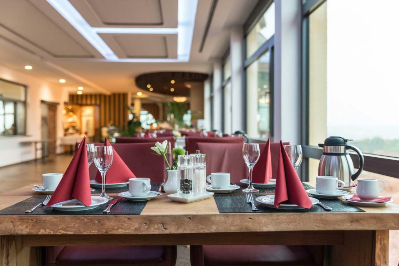 Hotel & Golfrestaurant Gut Wissmannshof Staufenberg  Εξωτερικό φωτογραφία