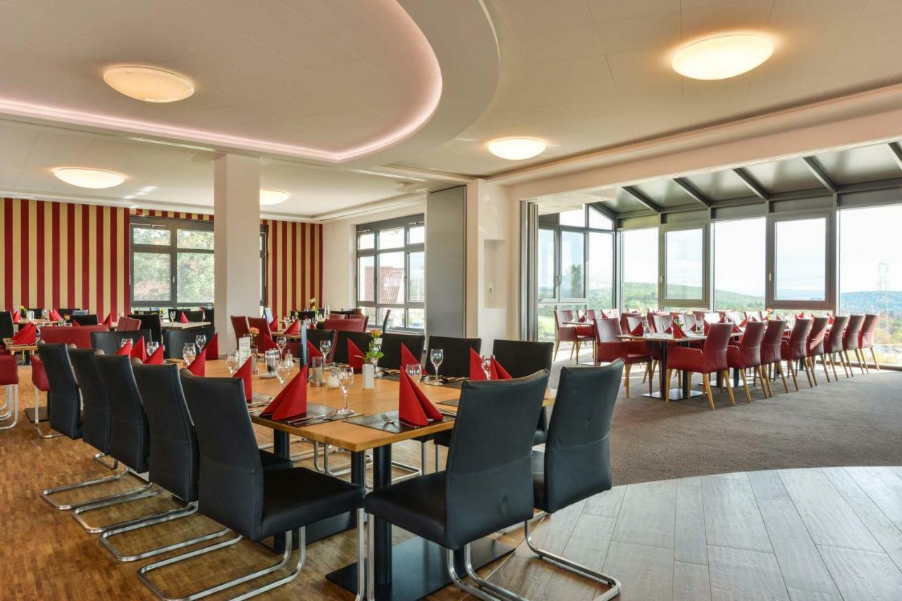 Hotel & Golfrestaurant Gut Wissmannshof Staufenberg  Εξωτερικό φωτογραφία