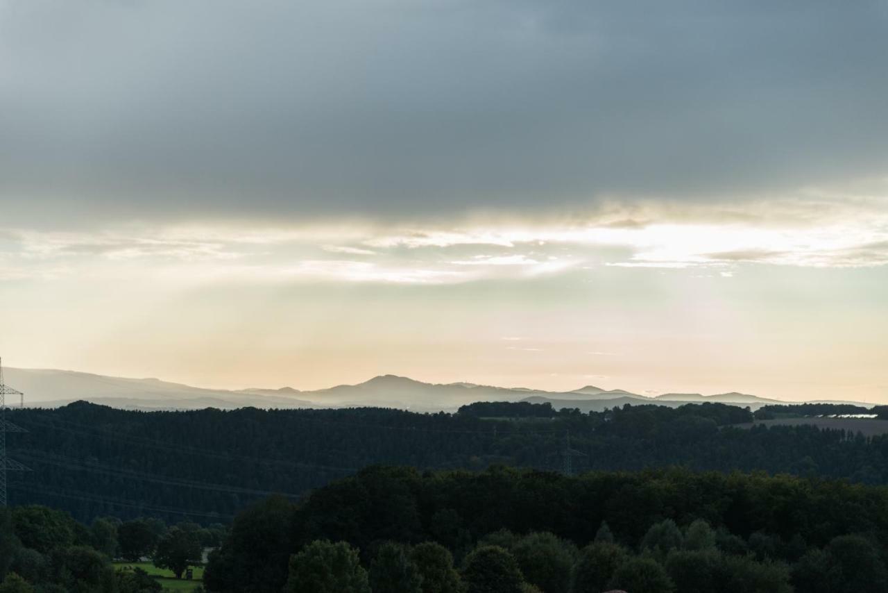 Hotel & Golfrestaurant Gut Wissmannshof Staufenberg  Εξωτερικό φωτογραφία