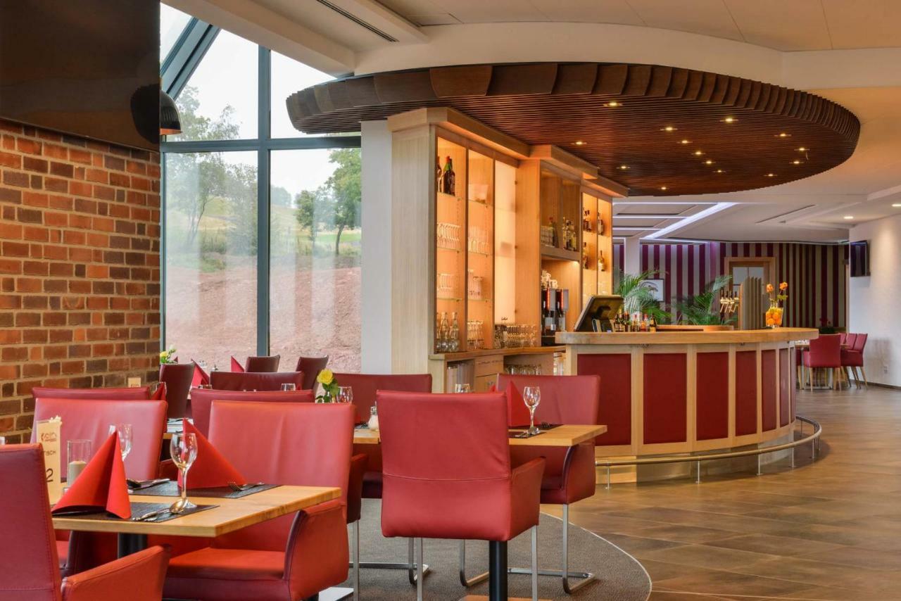Hotel & Golfrestaurant Gut Wissmannshof Staufenberg  Εξωτερικό φωτογραφία