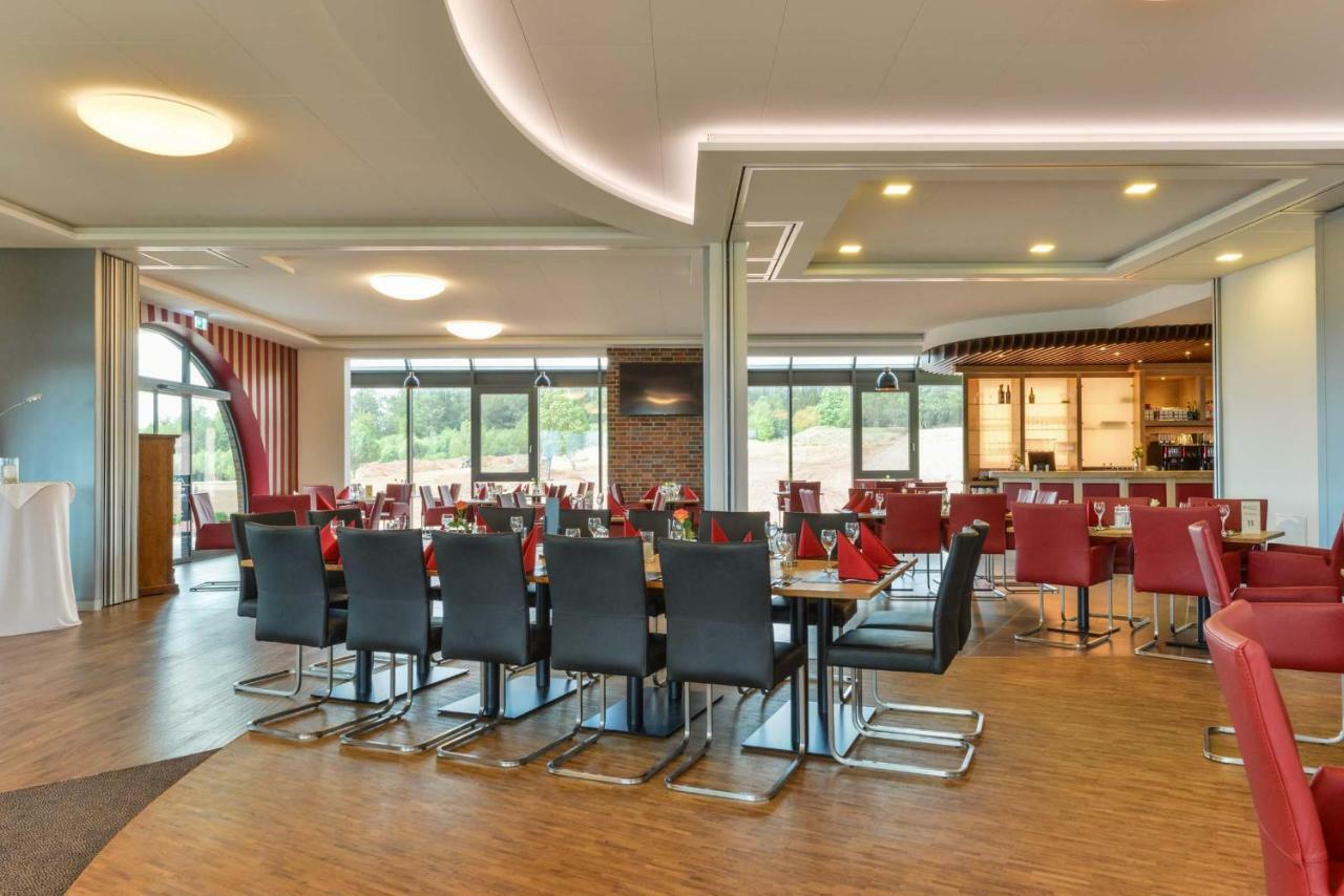 Hotel & Golfrestaurant Gut Wissmannshof Staufenberg  Εξωτερικό φωτογραφία