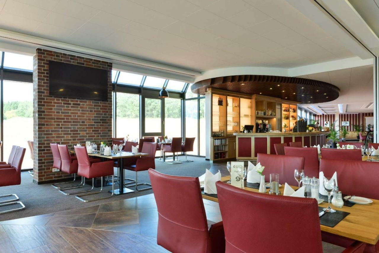 Hotel & Golfrestaurant Gut Wissmannshof Staufenberg  Εξωτερικό φωτογραφία