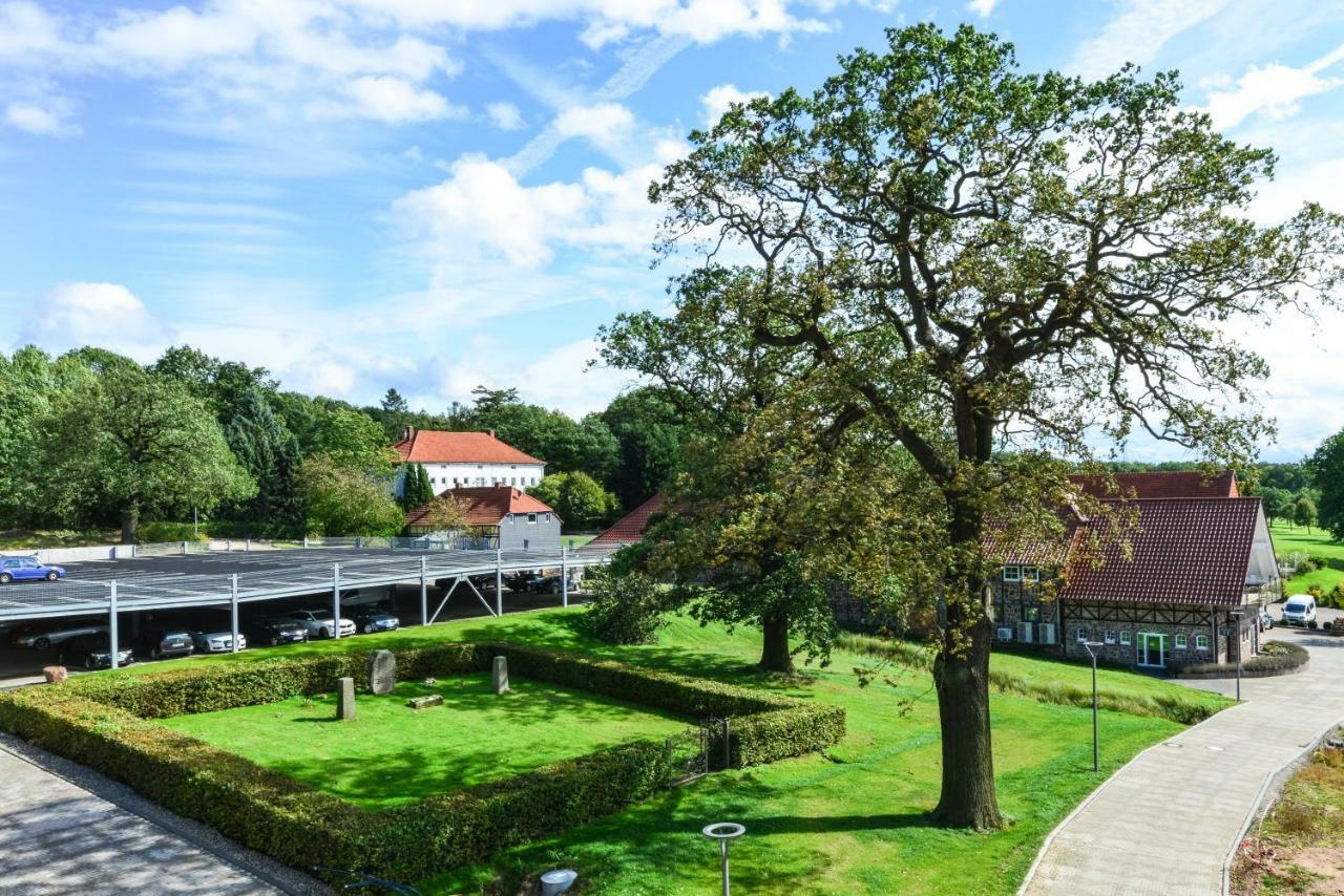 Hotel & Golfrestaurant Gut Wissmannshof Staufenberg  Εξωτερικό φωτογραφία