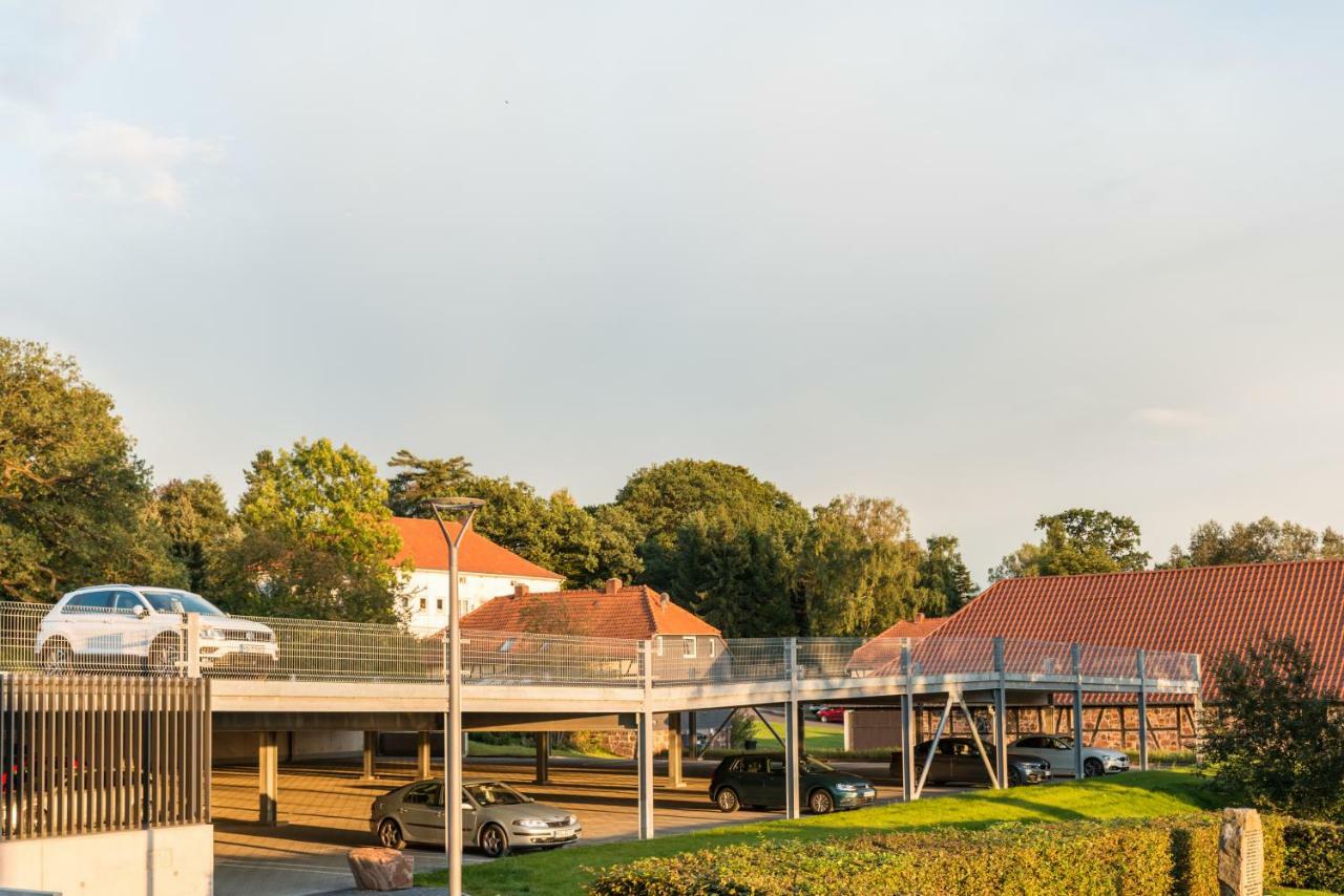 Hotel & Golfrestaurant Gut Wissmannshof Staufenberg  Εξωτερικό φωτογραφία
