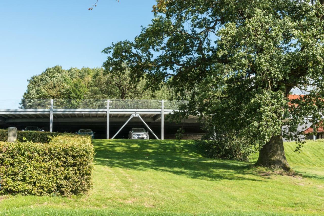 Hotel & Golfrestaurant Gut Wissmannshof Staufenberg  Εξωτερικό φωτογραφία